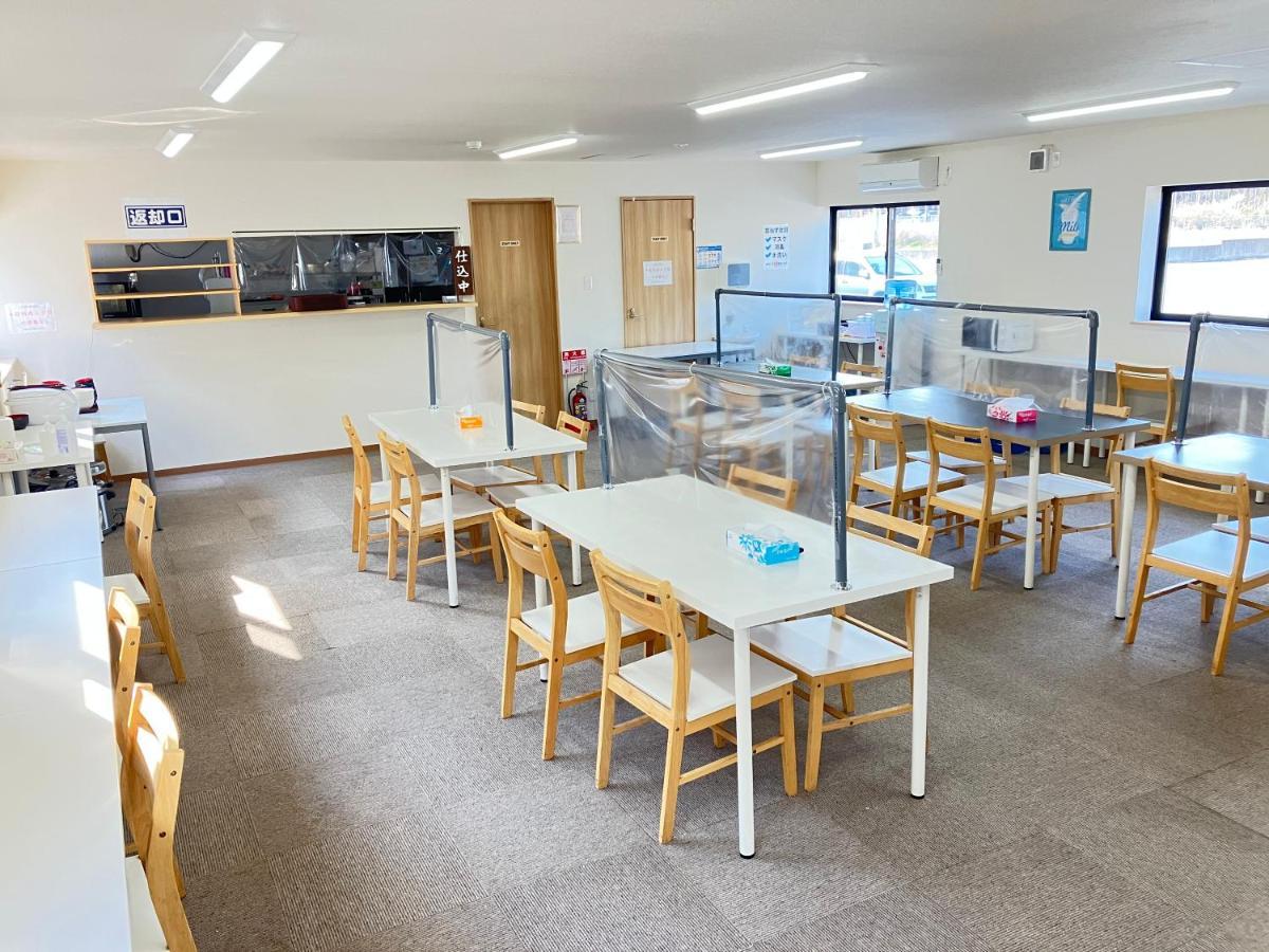 Imas Village Court Kobama Tomioka  Eksteriør billede